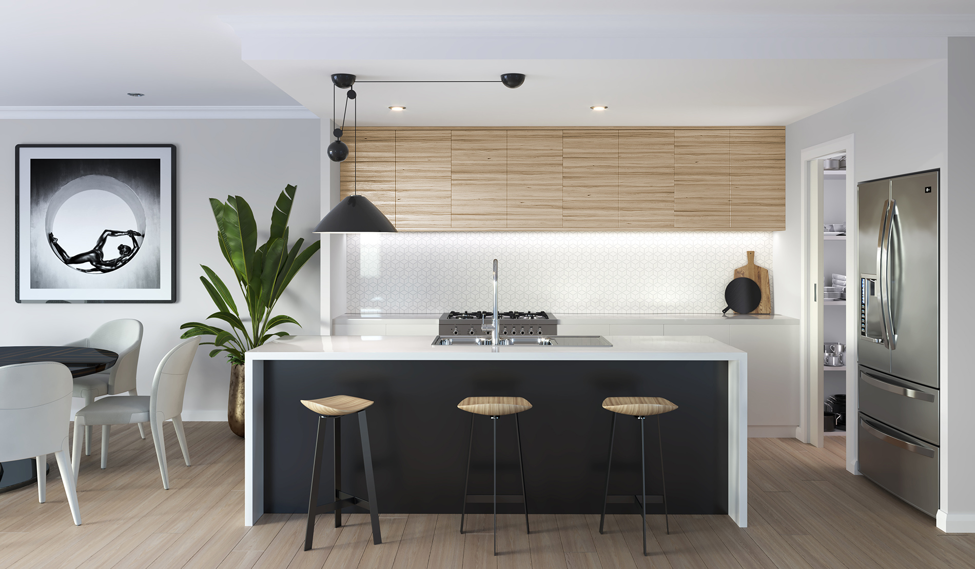 CG Kitchen