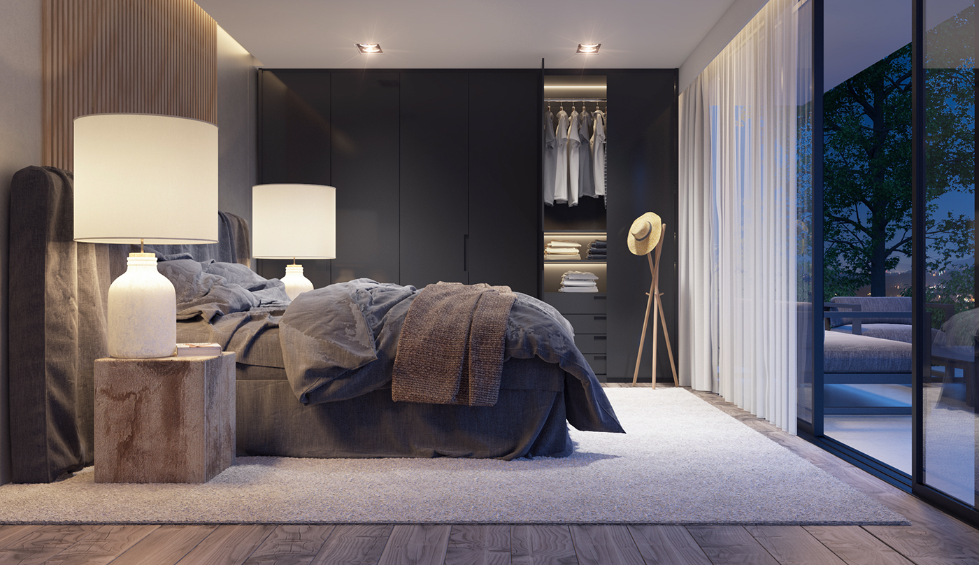 Bedroom JB