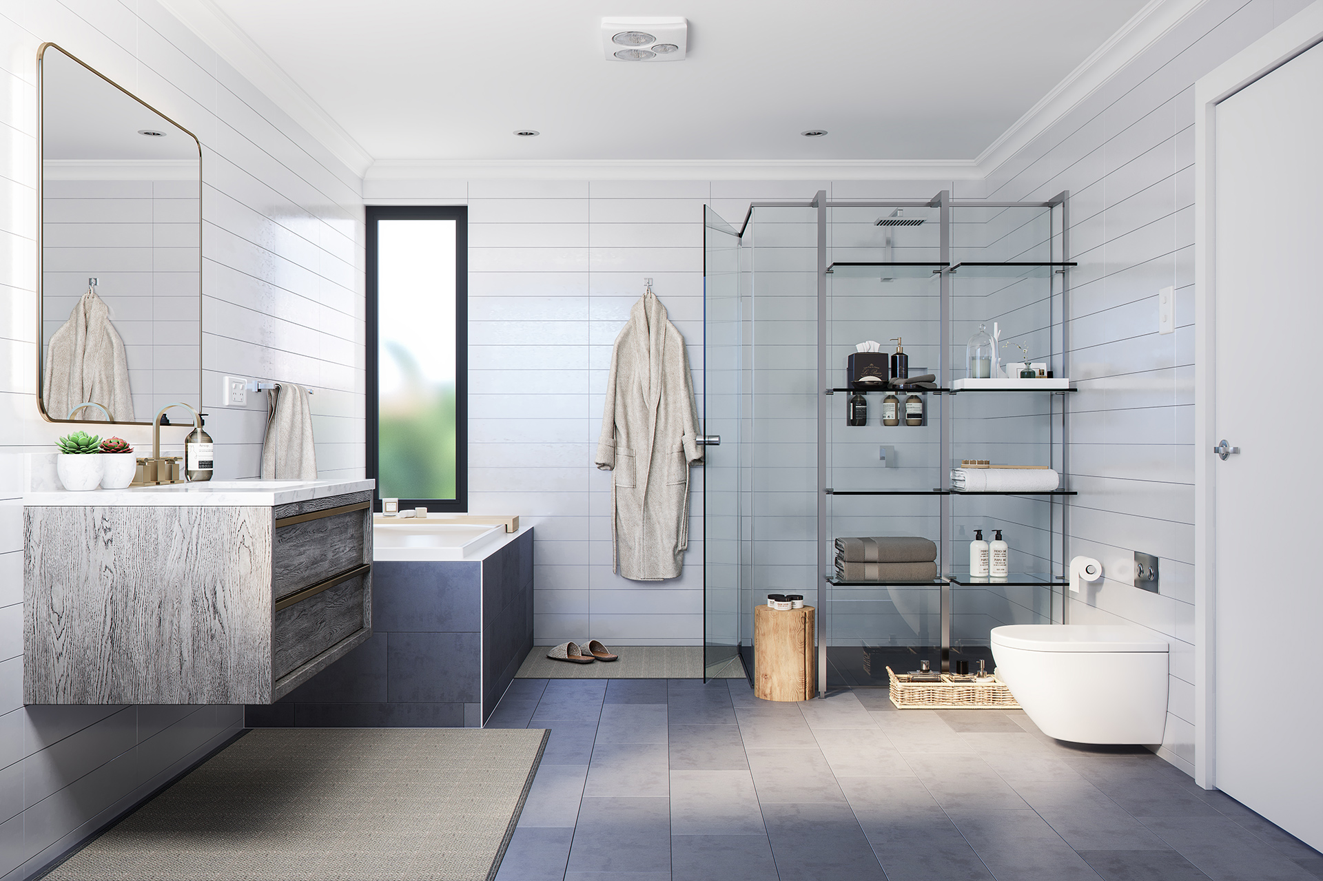 CG Bathroom
