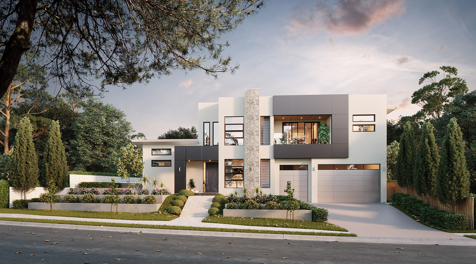 Hills Luxury Home