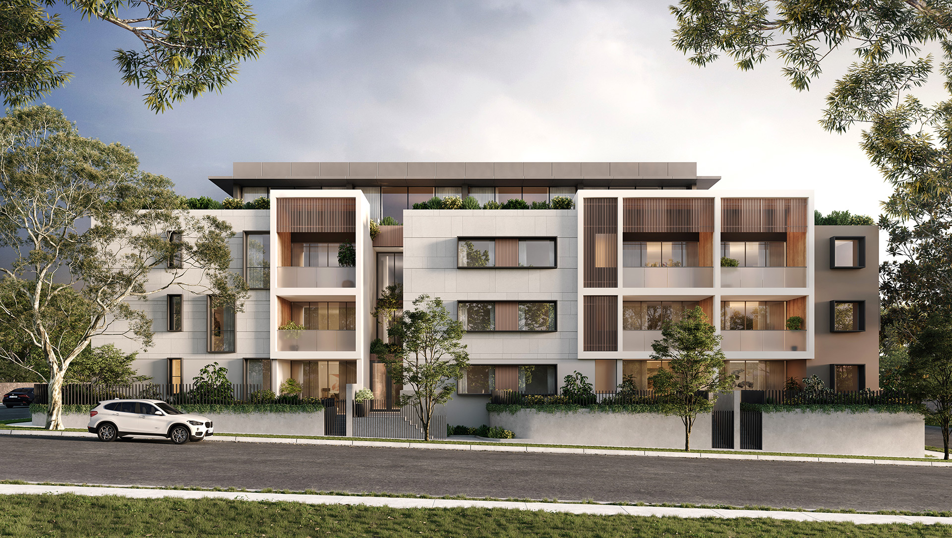 Haberfield RHA