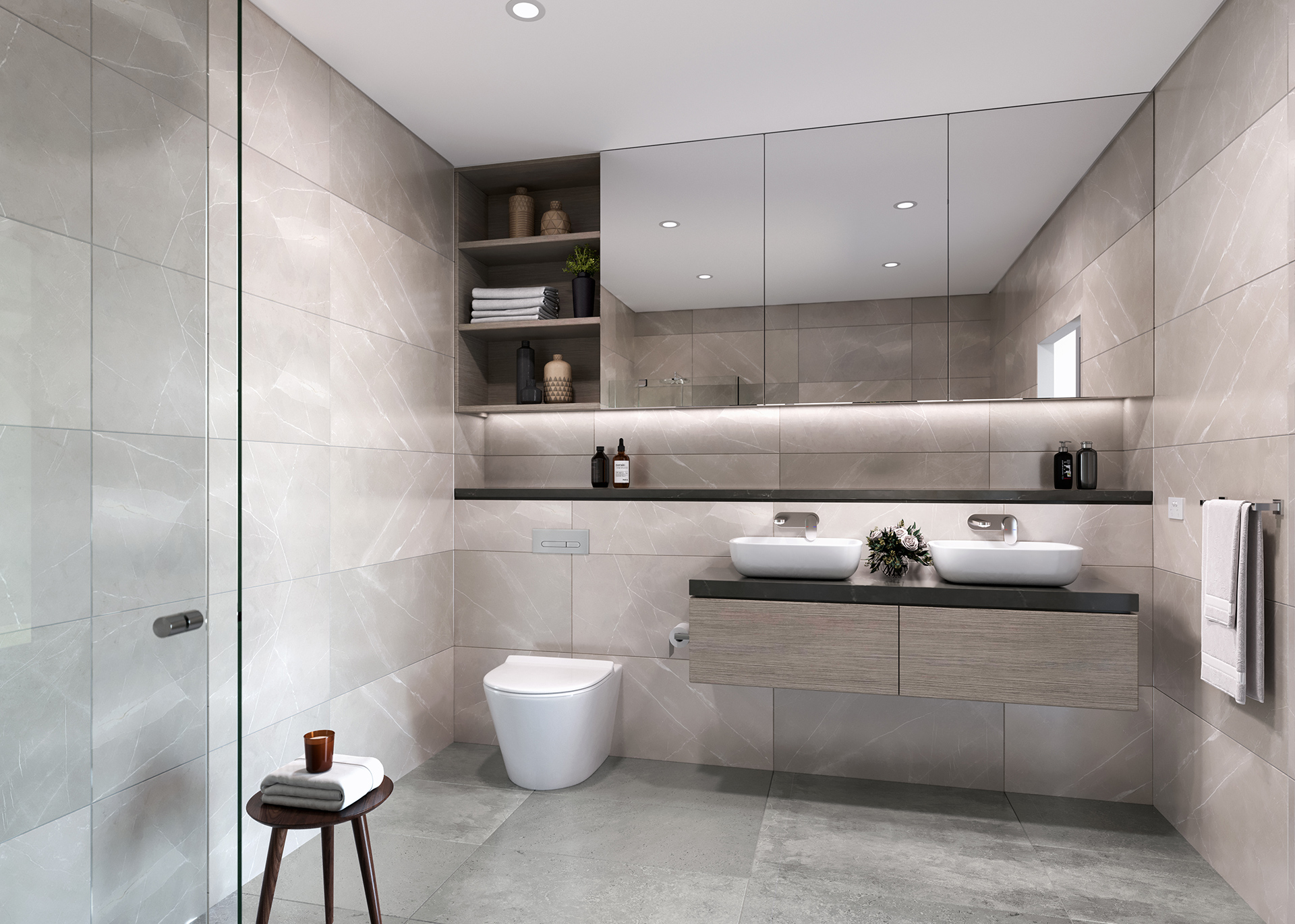 Ashfield bathroom