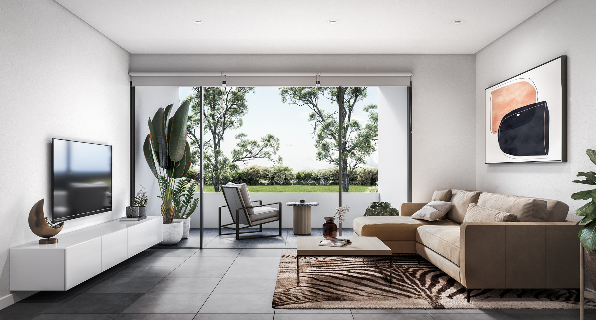 THIRD AVENUE LIVING